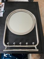 Riviera Maison Spiegel Zilver - Prachtig!, Huis en Inrichting, Minder dan 50 cm, Rond, Ophalen of Verzenden, Zo goed als nieuw