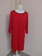 Prachtige rode jurk van B. Copenhagen maat L, B. Copenhagen, Ophalen of Verzenden, Zo goed als nieuw, Rood