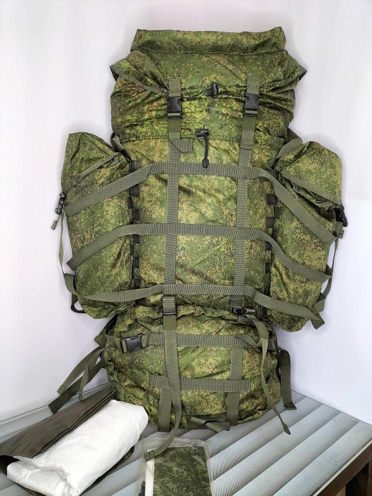 6B38 RR Raid Backpack, Verzamelen, Militaria | Algemeen, Landmacht, Azië, Verzenden