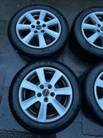 Vredestein Snowtrack 5 Winterbanden met velg 205/55 R16, Auto-onderdelen, Banden en Velgen, Ophalen, Gebruikt, 16 inch, Banden en Velgen