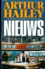 ''Nieuws!!'' Arthur Hailey ISBN 90-269-7135-4, Boeken, Avontuur en Actie, Ophalen of Verzenden, Zo goed als nieuw, Arthur Hailey