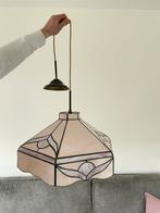 Glas in lood lampen. Hanglamp, tafellamp en wandlamp, Huis en Inrichting, Lampen | Wandlampen, Glas, Ophalen of Verzenden