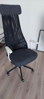 Zeer nette JÄRVFJÄLLET ikea bureaustoel, Huis en Inrichting, Bureaustoelen, Ophalen of Verzenden, Gebruikt, Zwart