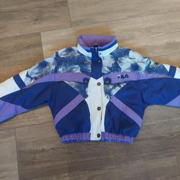 Vintage / retro 90s fout skijas maat M / 40 merk Fila  beschikbaar voor biedingen