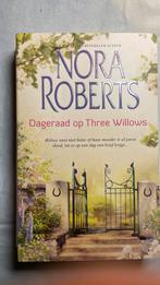 Nora Roberts - Dageraad op Three Willows, Ophalen of Verzenden, Zo goed als nieuw, Nora Roberts