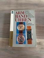 Armband Uhren.Gisbert L.Brunner., Ophalen of Verzenden, Gelezen