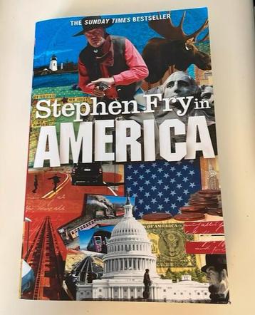 Stephen Fry in America beschikbaar voor biedingen