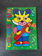 Kleurboek met wiebeloogjes, Ophalen of Verzenden, Nieuw