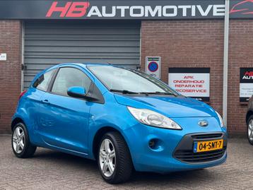 Ford Ka 1.2  2011 /NAP/AIRCO/EL RAMEN/START STOP SYSTEMEN . beschikbaar voor biedingen