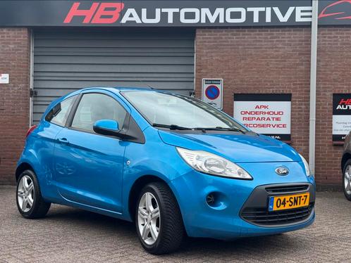 Ford Ka 1.2  2011 /NAP/AIRCO/EL RAMEN/START STOP SYSTEMEN ., Auto's, Ford, Bedrijf, Ka, ABS, Airbags, Airconditioning, Alarm, Boordcomputer