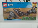 Lego City Wissels 60238 - Nieuw wegens dubbel cad. gekregen, Ophalen of Verzenden, Nieuw, Losse stenen, Lego