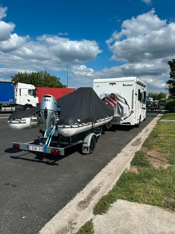 Rib tiger 440 beschikbaar voor biedingen