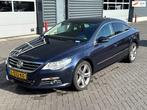 Volkswagen Passat CC 2.0 TSI, clima, stoelverwarming, cruise, Voorwielaandrijving, Euro 5, Stof, 4 cilinders