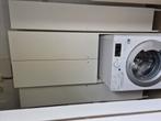 Mooie kast voor bij je wasmachine Ikea Nysjon, Witgoed en Apparatuur, Wasmachines, Ophalen, Zo goed als nieuw, Minder dan 85 cm