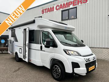 Sun Living S 72 DL Luifel, Truma 4 combi beschikbaar voor biedingen