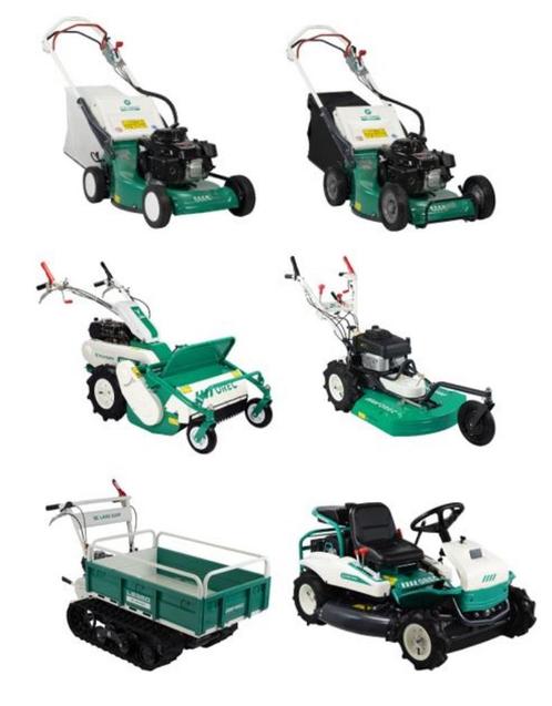 Compleet assortiment Orec tuinmachines, Zakelijke goederen, Machines en Bouw | Tuin, Park en Bosbouw, Ophalen of Verzenden