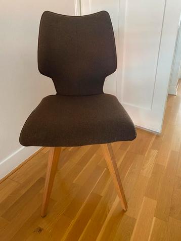 Design eetkamerstoelen 6 stuks