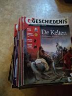 Te koop stapel Ggschiedenis, Ophalen of Verzenden, Gelezen, Overige typen