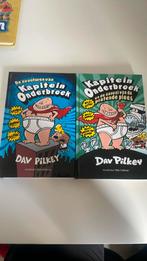 Kapitein Onderbroek, Ophalen of Verzenden, Zo goed als nieuw, Dav Pilkey