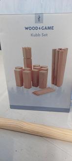 kubb spel mini, Ophalen of Verzenden, Nieuw