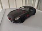 Mercedes SLS AMG 1:18, Hobby en Vrije tijd, Modelauto's | 1:18, Ophalen of Verzenden, Zo goed als nieuw