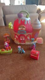 ponyville, Kinderen en Baby's, Speelgoed | My Little Pony, Ophalen, Zo goed als nieuw