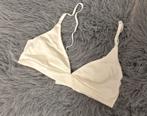 LINDEX katoenen bh wit en zwart, Lindex, Ophalen of Verzenden, Wit, BH