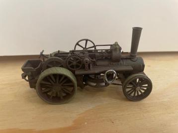 Fowler stoomtractor 00 scale beschikbaar voor biedingen