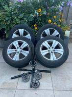 Set 17” alu velgen met winterbanden, kia, Ophalen, Gebruikt