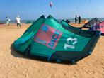 North Dice kite 13m, Watersport en Boten, Gebruikt, 13 m², Geen board, Ophalen of Verzenden