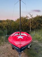 Veruna 501 Zeilboot – Klaar voor het water!, Watersport en Boten, Zeilen en Zeiltoebehoren, Ophalen of Verzenden, Zo goed als nieuw