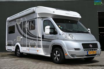 Dethleffs Globedrome T 6700 Dakairco|Schotel|Luifel|Fietsdra beschikbaar voor biedingen