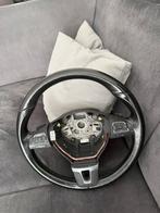 Volkswagen golf 6 multifunctioneel stuurwiel +flipper, Ophalen of Verzenden, Gebruikt, Volkswagen