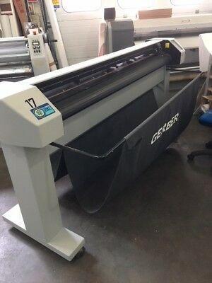 summa / gerber T1600 snijplotter, Computers en Software, Printers, Overige technieken, Ophalen