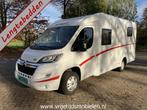 Sunlight V66 - Enkele Bedden - Nieuwstaat - TOP prijs !!, Caravans en Kamperen, Sunlight, Bedrijf, Handgeschakeld, Tot en met 3