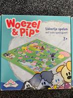 Woezel en Pip, Ophalen, Gebruikt