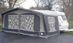 Hobby exclusief 495  met voortent en luifel dorema 2021, Caravans en Kamperen, Caravans, Hordeur, 1000 - 1250 kg, Particulier