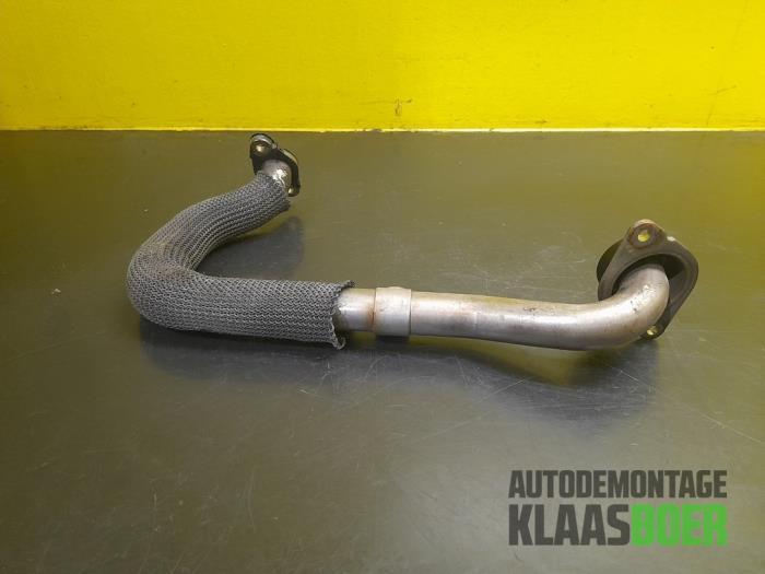 EGR Buis van een Opel Vectra, Auto-onderdelen, Brandstofsystemen, Opel, Gebruikt, 6 maanden garantie, 12 maanden garantie, Ophalen of Verzenden