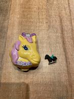 Polly pocket pony vintage 1994 met paardje, Ophalen of Verzenden, Gebruikt