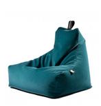 B-Bag Zitzak - petrol, Ophalen of Verzenden, Zo goed als nieuw, Groen, Zitzak