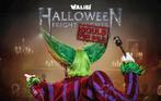 2 kaarten Walibi Fright Nights 4/5/11 of 12 oktober., Tickets en Kaartjes, Twee personen, Ticket of Toegangskaart