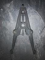 Slangenklem/Kabelsok Tang, Ophalen of Verzenden, Gebruikt