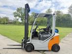 Still 1800KG lpg heftruck BJ2015 Sideshift verlichting, LPG, Info@vanbeurdentrucks.nl, Heftruck, Ophalen of Verzenden