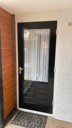 Buitendeur/achterdeur 87,4x211, Doe-het-zelf en Verbouw, Ophalen, Zo goed als nieuw, Buitendeur, 200 tot 215 cm