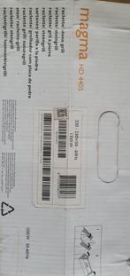 Raclette/Steengrill Philips Magma HD4405 - 8 Personen, Witgoed en Apparatuur, Grillplaten, Ophalen of Verzenden, Gebruikt, Steengrill