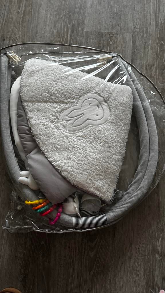 Zachte speelmat baby, Ophalen, Zo goed als nieuw, Minder dan 140 cm, Minder dan 70 cm