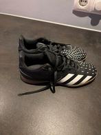 Adidas Zaalvoetbalschoenen, Ophalen of Verzenden, Zo goed als nieuw, Sportschoenen, Zwart