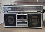 Philips 584 Radio Recorder - Vintage!, Ophalen of Verzenden, Gebruikt, Radio