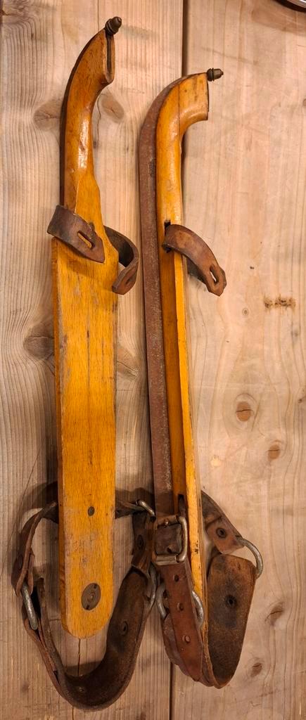 Oude Friese Doorlopers - Goede Staat, Antiek en Kunst, Antiek | Overige Antiek, Ophalen of Verzenden