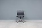 Eames EA117 office chair, 2x, Ophalen of Verzenden, Zwart